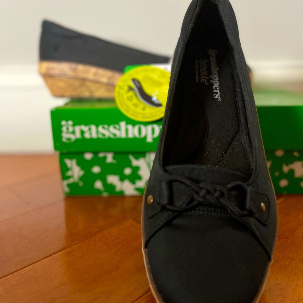 Grasshopper size 8